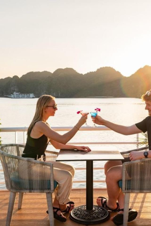 Hanoi: Cat Ba Island & Lan Ha Bay Day Trip Cruise with Lunch - Why Lan Ha Bay makes a smart alternative