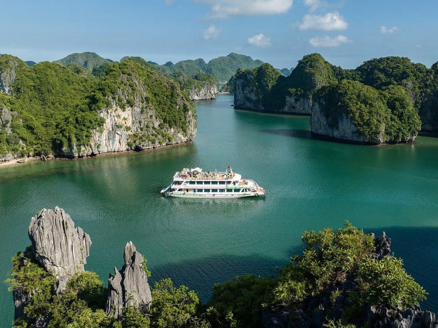 Hanoi: Cat Ba Island & Lan Ha Bay Day Trip Cruise with Lunch - Starting from Cat Ba Town