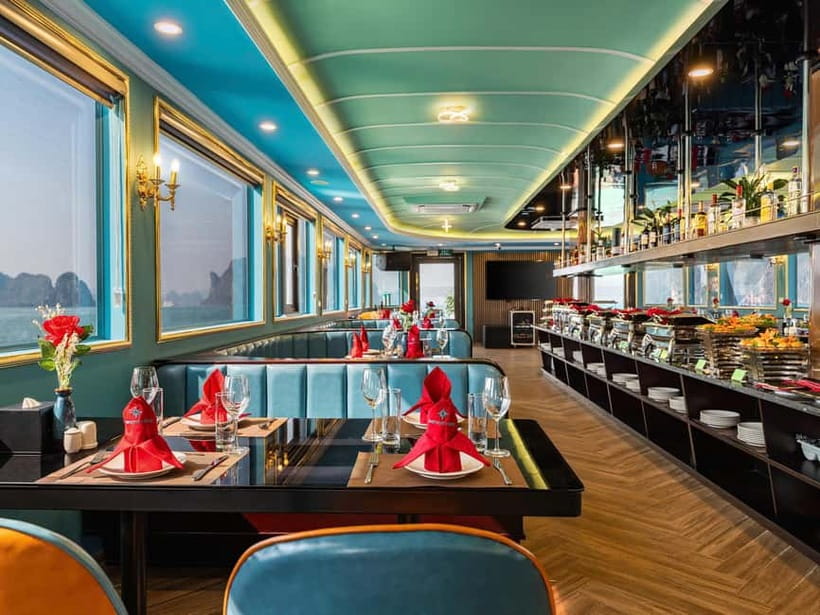 Hanoi: Ha Long Bay Full Day Trip - Amethyst Luxury Cruise - Is $50 good value for this Ha Long Bay day?