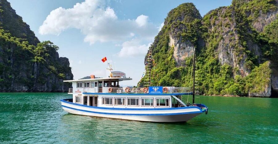 Hanoi: Halong Bay Day Trip with Titop Island, Cave, & Kayak - Why this $40 day trip makes sense