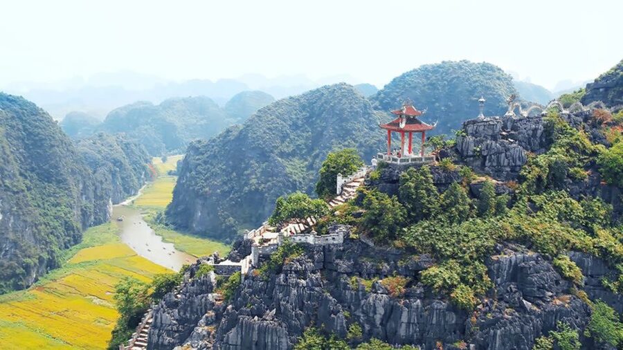 Hanoi: Hoa Lu, Trang An Caves & Mua Cave Day Trip and Lunch - Key points to know before you book