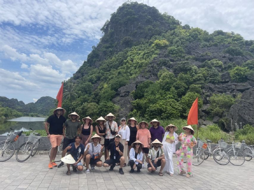 Hanoi: Ninh Binh, Hoa Lu, Tam Coc and Mua Cave Day Trip - Hoa Lu temples and Vietnam’s 10th-century capital