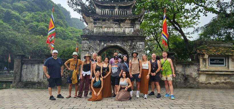 Hanoi: Ninh Binh, Hoa Lu, Trang An & Mua Cave Day Trip - What the $50 price really includes
