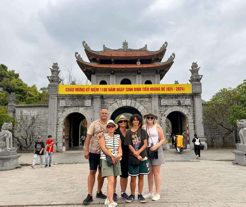 Hanoi: Ninh Binh, Hoa Lu, Trang An & Mua Cave Day Trip - Who should book this day trip?