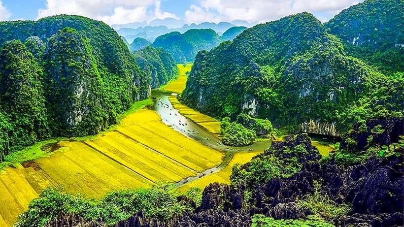 Hanoi/Ninh Binh: Tam Coc, Hoa Lu & Mua Caves Full-Day Trip - Why this day trip works from Hanoi