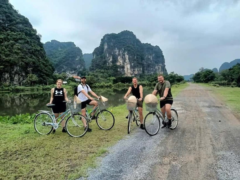 Hanoi/Ninh Binh: Tam Coc, Hoa Lu & Mua Caves Full-Day Trip - What the $46 price really covers