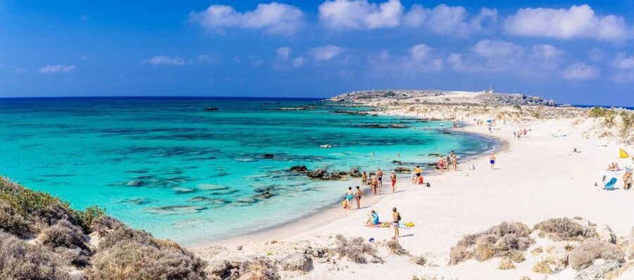 Heraklion Area: Direct Day Trip Elafonisi Island - Key points before you book