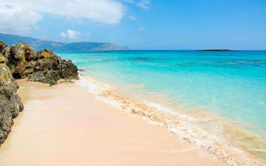 Heraklion Area: Direct Day Trip Elafonisi Island - Topolia Gorge gives the ride a worthwhile scenic break