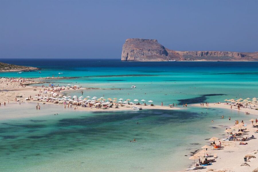 Heraklion: Gramvousa Island Day Trip & Balos Beach - Key points before you book