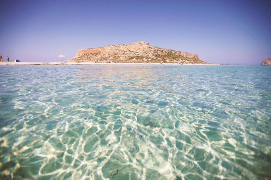 Heraklion: Gramvousa Island Day Trip & Balos Beach - My practical packing list