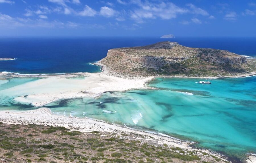 Heraklion: Gramvousa Island Day Trip & Balos Beach - The real cost of the western Crete day