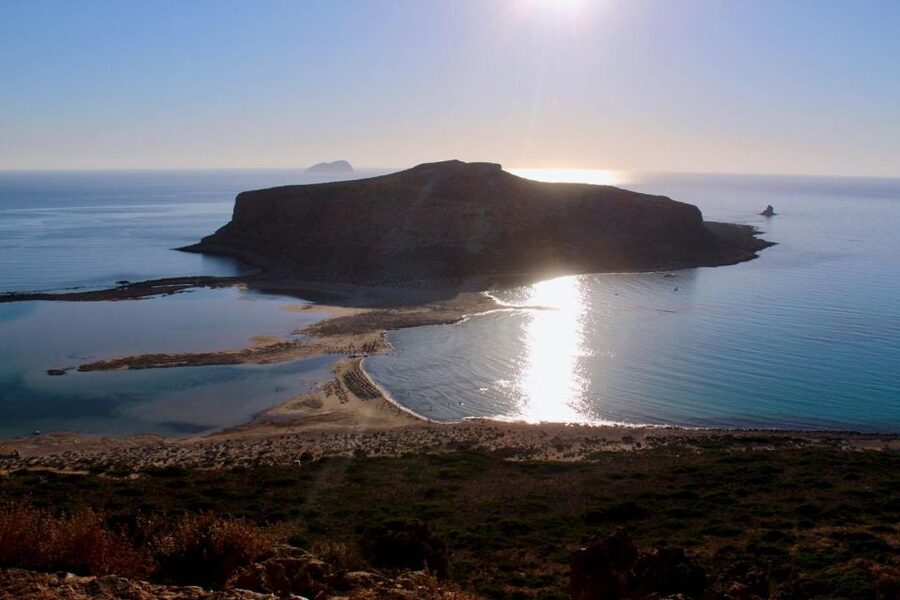 Heraklion: Gramvousa Island Day Trip & Balos Beach - How crowded and tiring is the day?