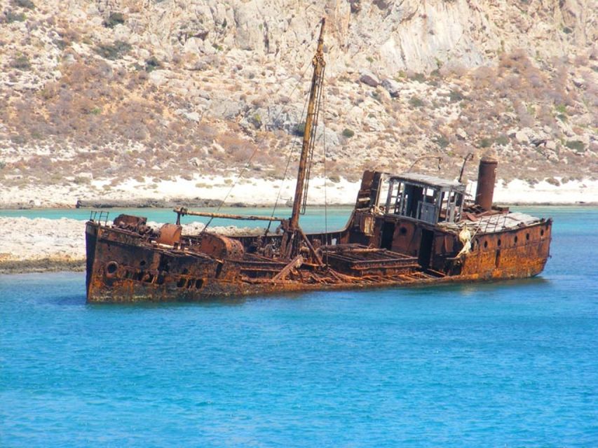 Heraklion: Gramvousa Island Day Trip & Balos Beach - Who will enjoy this trip most?