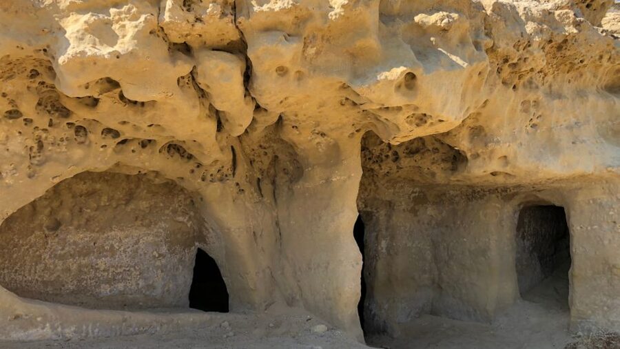 Heraklion: Matala Beach, Hippie Caves & Odigitria Monastery - Is $50 a fair price?