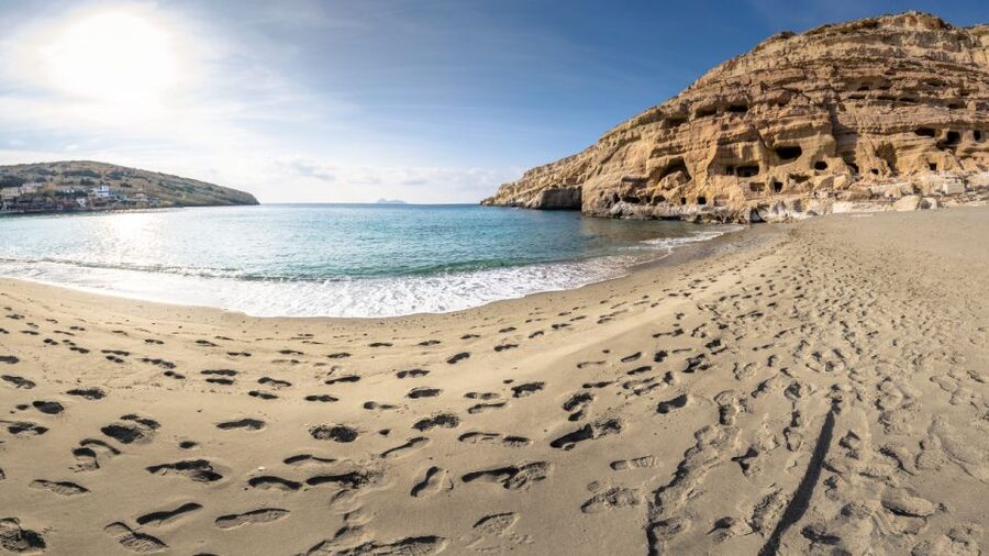 Heraklion: Matala Beach, Hippie Caves & Odigitria Monastery - Who will enjoy this tour most?