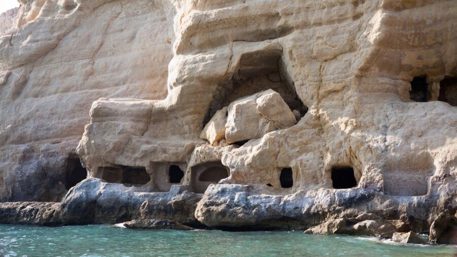 Heraklion: Matala Beach, Hippie Caves & Odigitria Monastery - Should you book the Matala and Odigitria tour?