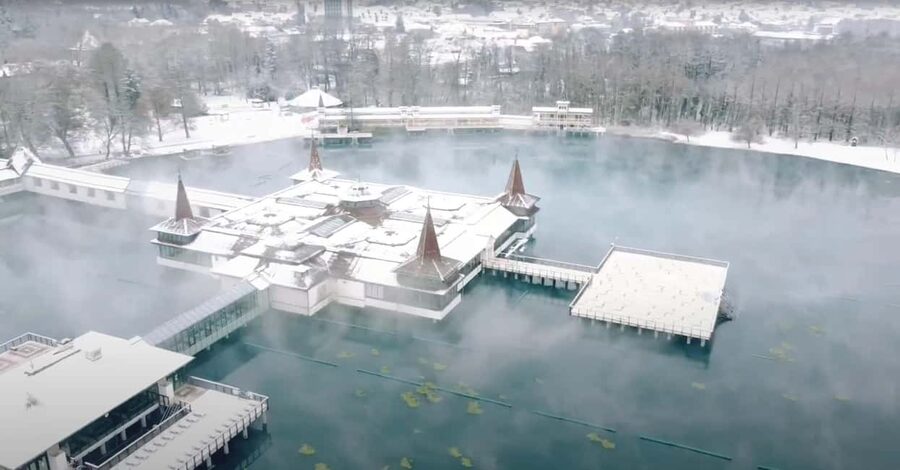 Hévíz Wellness Escape: Thermal Lake Day Trip from Budapest - What the guide adds to the experience