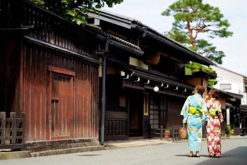 Hida Takayama, Shirakawa-go+Observatory|Day Trip from Nagoya - Key points to know before you go