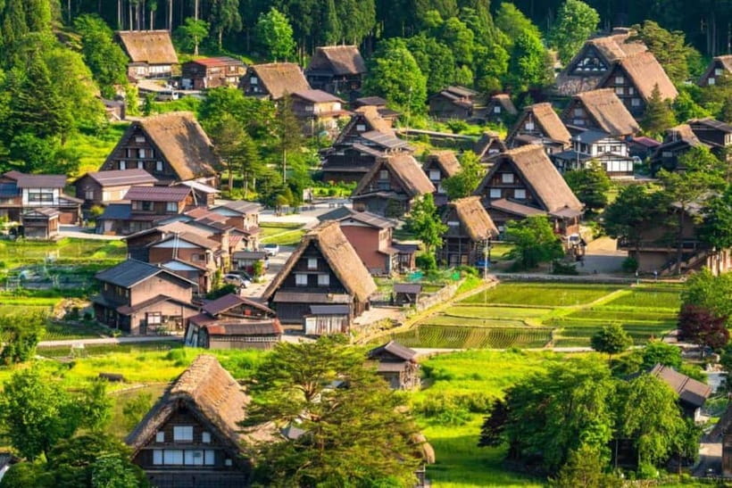 Hida Takayama, Shirakawa-go+Observatory|Day Trip from Nagoya - Why this Nagoya day trip makes sense