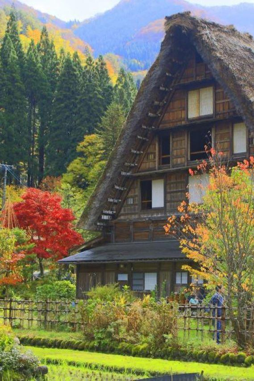 Hida Takayama, Shirakawa-go+Observatory|Day Trip from Nagoya - The long return and what the pace feels like