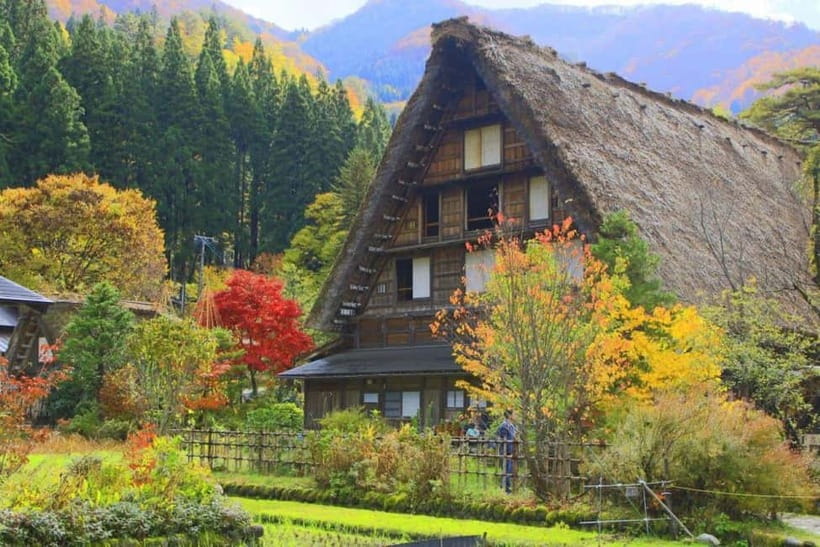 Hida Takayama, Shirakawa-go+Observatory|Day Trip from Nagoya - Leaving Nagoya and handling the meeting point
