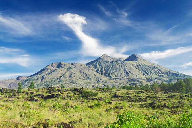 Highlights of Ubud & Mount Batur Volcano - Private Day Trip - Key points to know before booking