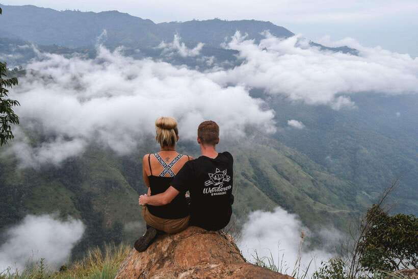Hikkaduwa/Galle/Mirissa/Hiriketiya/Tangalle:Day Trip to ELLA - Little Adam’s Peak gives you the best uphill payoff