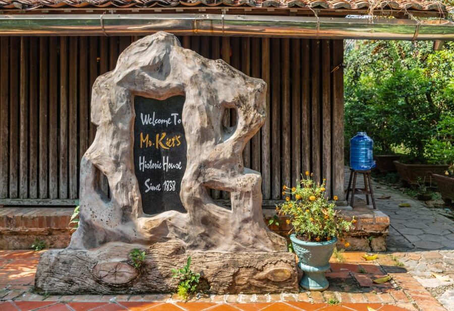 Ho Chi Minh City: Mekong River Delta Day Trip with Boat Trip - Nha Co Ong Kiet, an old house with fine woodwork