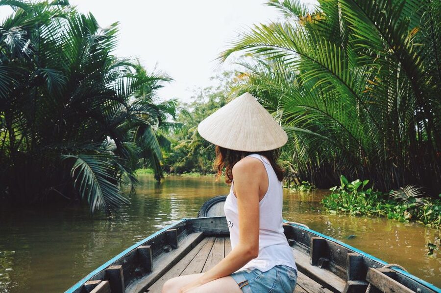 Ho Chi Minh City: Mekong River Delta Day Trip with Boat Trip - Getting from Ho Chi Minh City to Cai Be