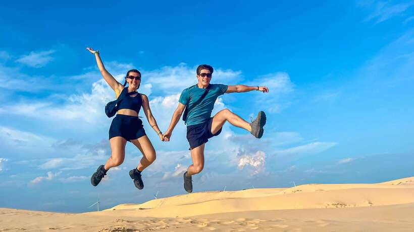 Ho Chi Minh Most Memorable Day Trip To Mui Ne - Private Jeep - What the transport is really like