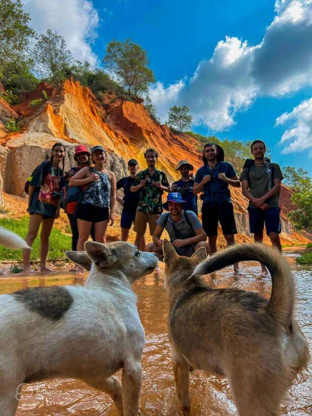 Ho Chi Minh Most Memorable Day Trip To Mui Ne - Private Jeep - The White Sand Dunes and optional ATV ride
