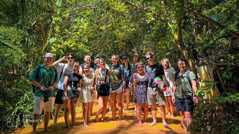 Ho Chi Minh Most Memorable Day Trip To Mui Ne - Private Jeep - Red Sand Dunes and the possible sunset
