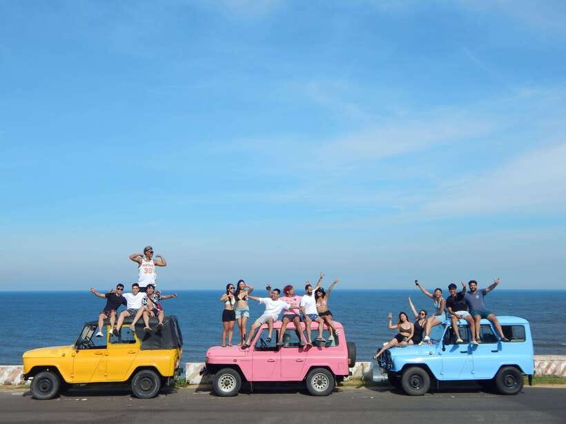 Ho Chi Minh Most Memorable Day Trip To Mui Ne - Private Jeep - The early meeting point at Pham Ngũ Lão