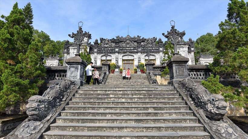 Hoi An/Da Nang : Private Day Trip to Imperial City - Hue - Lang Co Beach and Lap An Lagoon slow the pace