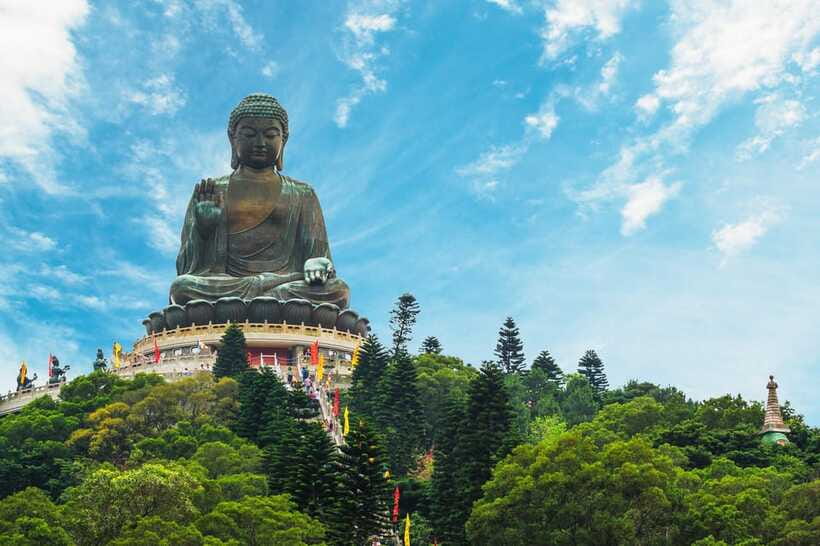 Hong Kong: Big Buddha & Lantau Island Day Trip w/Cable Car - Key points to know before booking