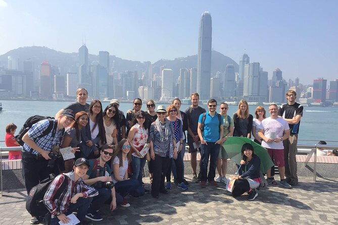 Hong Kong Day Tour: City Landmarks & Highlights - Hollywood Road, PMQ, and the creative side of Central
