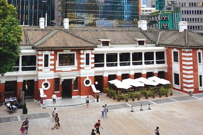 Hong Kong Day Tour: City Landmarks & Highlights - Man Mo Temple and Cat Street slow the pace