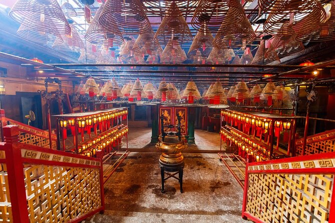 Hong Kong Day Tour: City Landmarks & Highlights - Tai Kwun gives the day historical weight