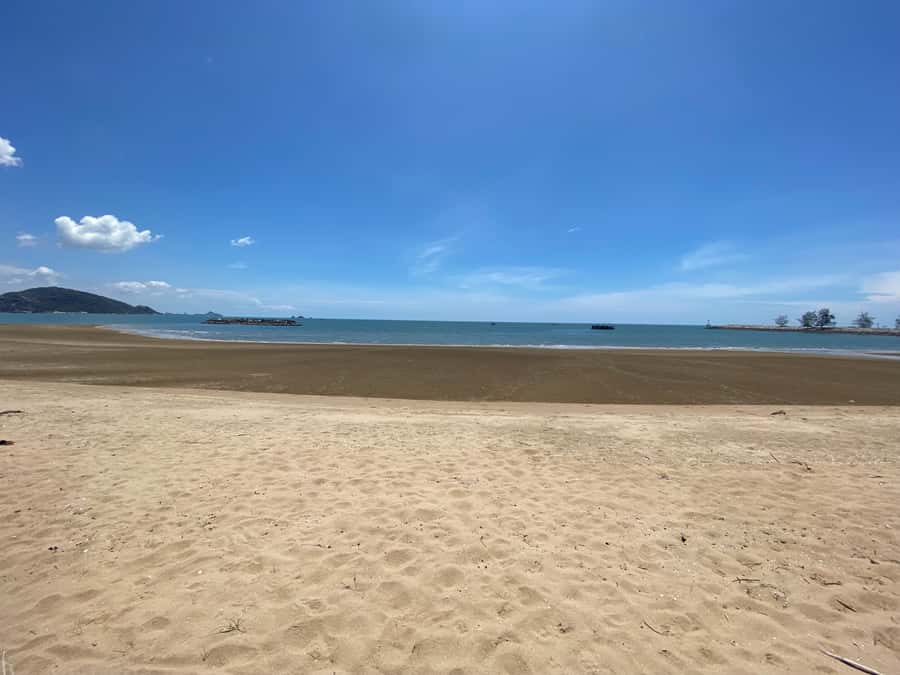 Hua Hin: Full-Day Trip to Sam Roi Yot by Sail Boat - Koh Ram and the chance to see monkeys