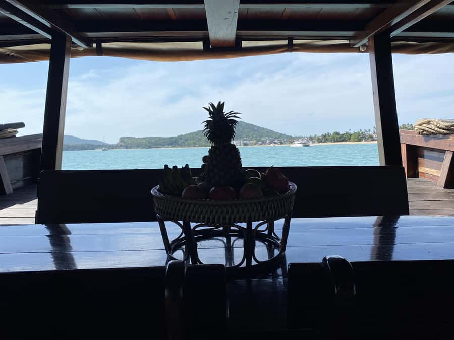 Hua Hin: Full-Day Trip to Sam Roi Yot by Sail Boat - Is $93 good value?
