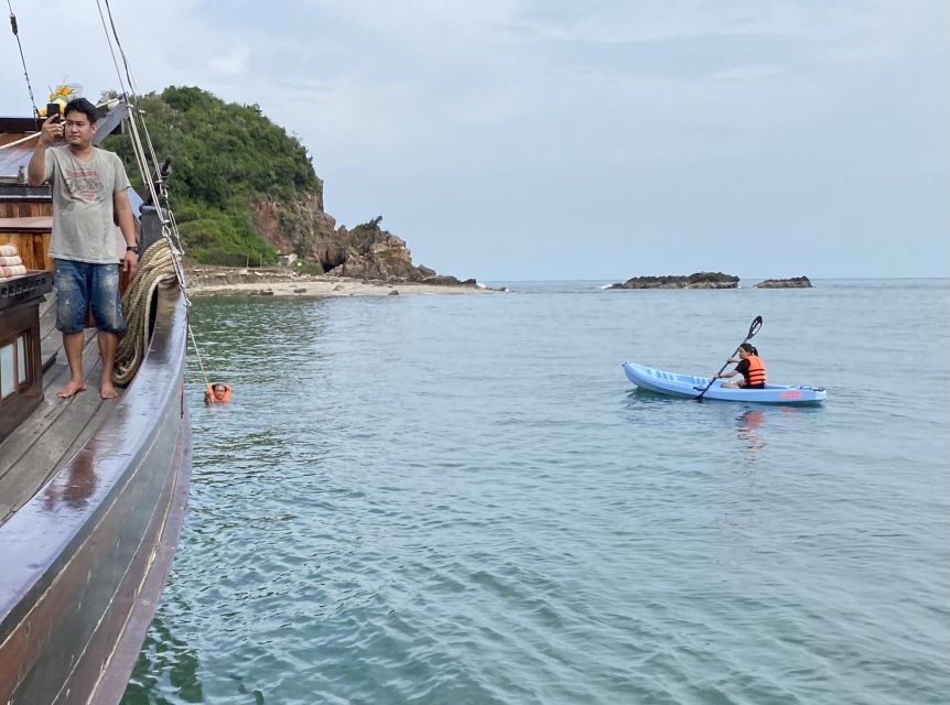 Hua Hin: Full-Day Trip to Sam Roi Yot by Sail Boat - Who should book this boat trip?