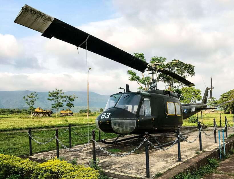 Hue : Private Day Trip to DMZ : Vinh Moc tunnel & Khe Sanh - Long Hung Church and the Road Toward Quang Tri