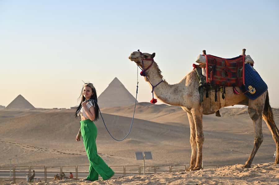 Hurghada Day Trip to Giza Pyramids, Sphinx, Museum and lunch - The real cost of the Hurghada to Cairo journey