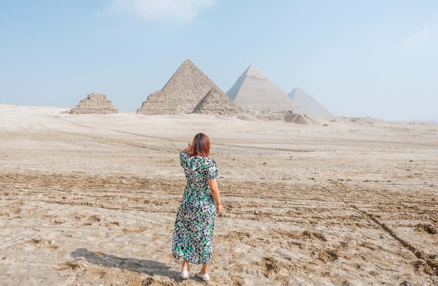 Hurghada Day Trip to Giza Pyramids, Sphinx, Museum and lunch - Who should book this day trip?