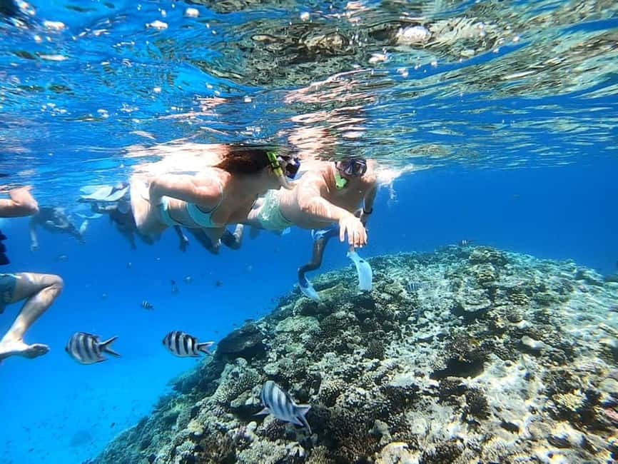 Hurghada: Eden Island Day Trip with Water Sports and Lunch - Who should book this Eden Island trip?