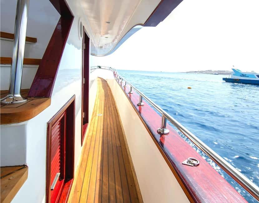 Hurghada:Eden Island Full-Day Trip with Water sports & Lunch - Key points at a glance