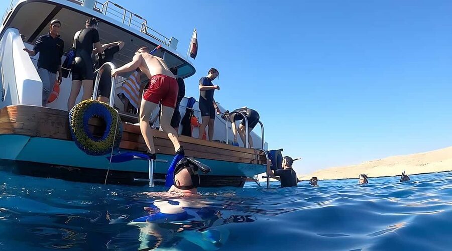 Hurghada:Eden Island Full-Day Trip with Water sports & Lunch - Weather, cancellations, and practical planning