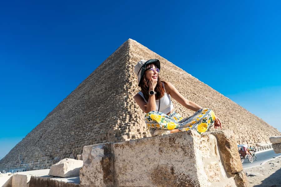 Hurghada: Full-Day Trip to Cairo by Plane - Why flying from Hurghada makes sense
