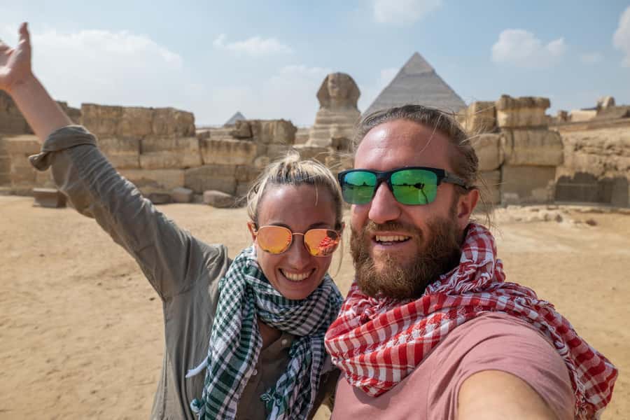 Hurghada: Full-Day Trip to Cairo by Plane - The Egyptian Museum: start with the ancient world