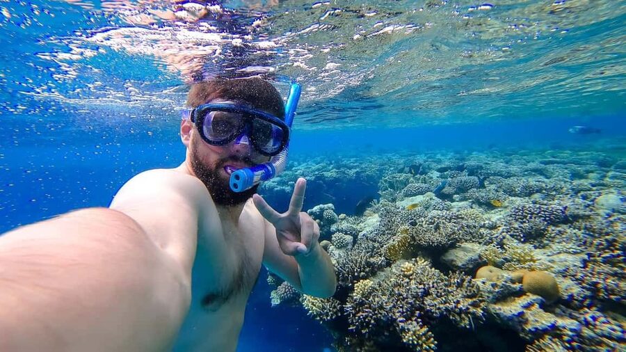 Hurghada: Orange Bay Day Trip with Water Sports and Lunch - Why this $26 cruise offers good value